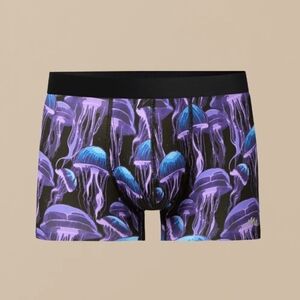 MeUndies Breathe Trunk- S